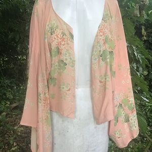 Kimono top